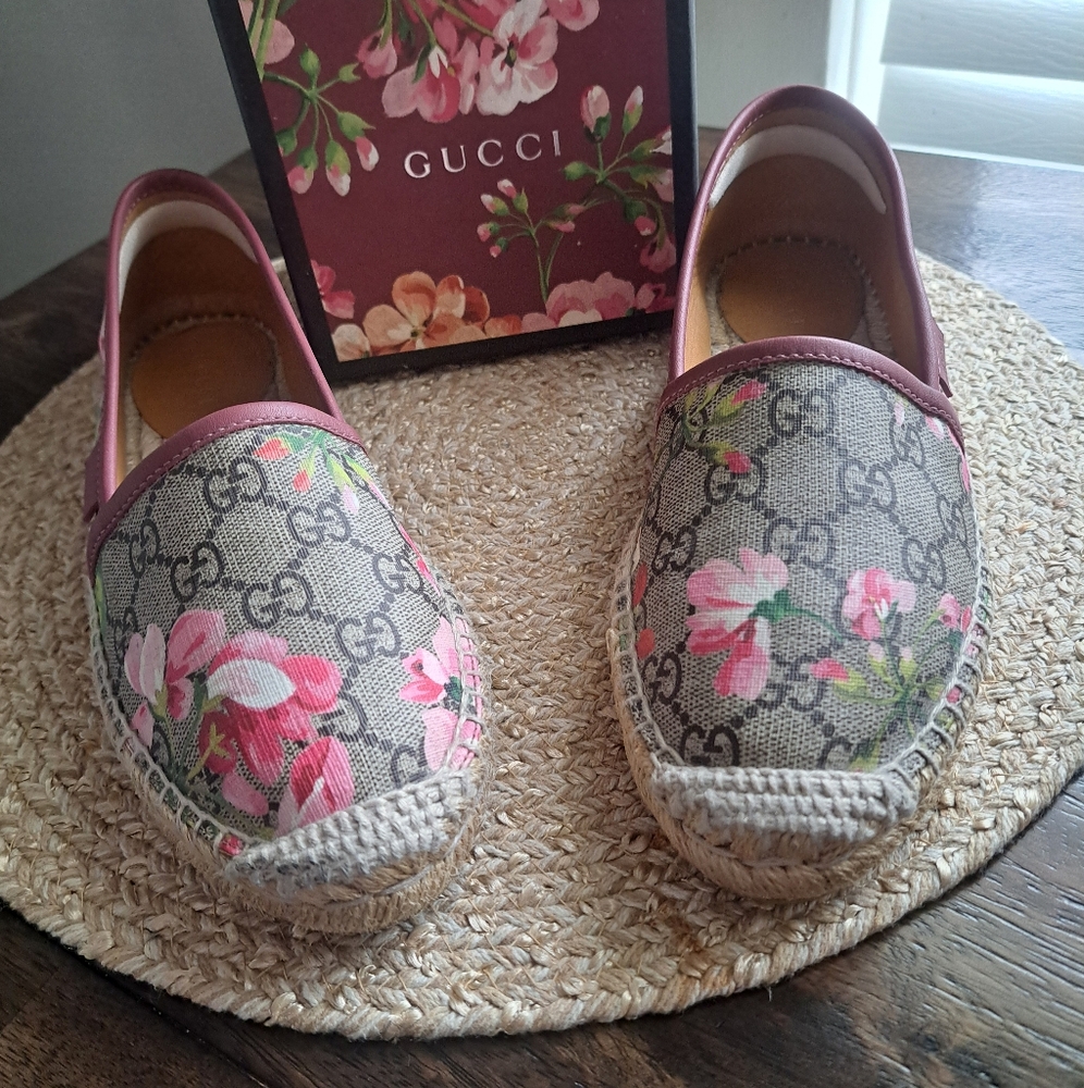 Gucci Espadrilles TRADE?💖
